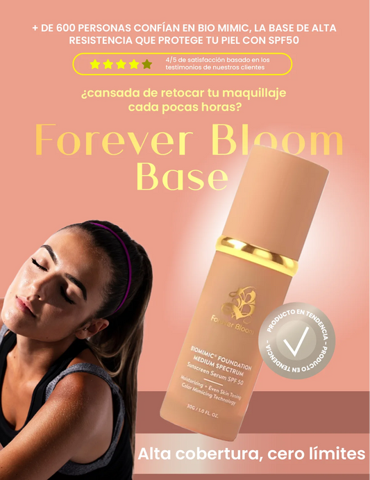 BASE FOREVER BLOOM